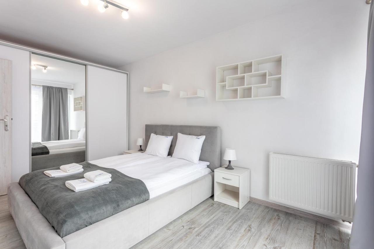 Ambria Apartments Flotylla シフィノウイシチェ エクステリア 写真