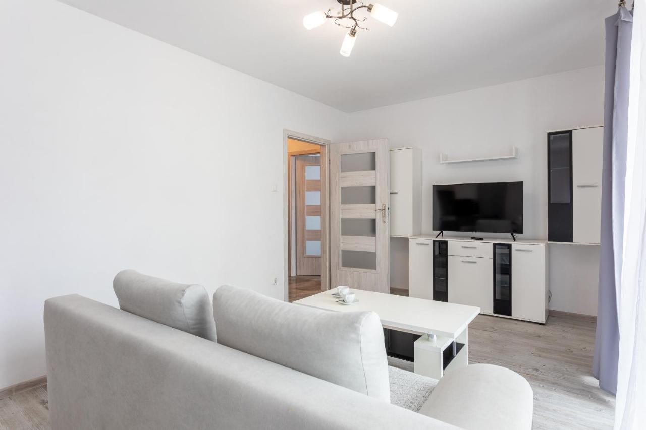 Ambria Apartments Flotylla シフィノウイシチェ エクステリア 写真